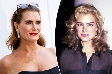 Brooke Shields Nude & Topless Pics And Sex Scenes Compilation